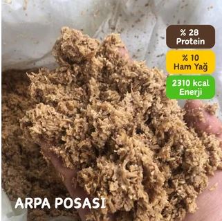 Yaş Arpa Posası